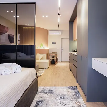 Moodswings Apartmán Tirana