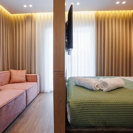 Apartmán Moodswings Tirana