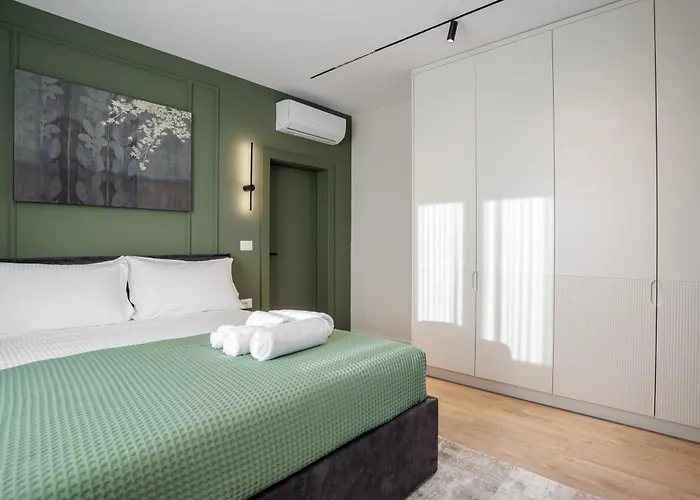 Appartement Moodswings Tirana