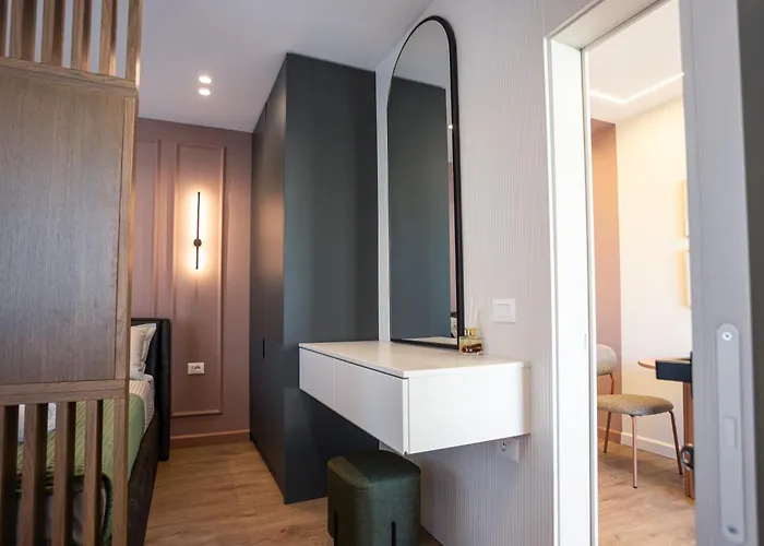 Appartement Moodswings Tirana