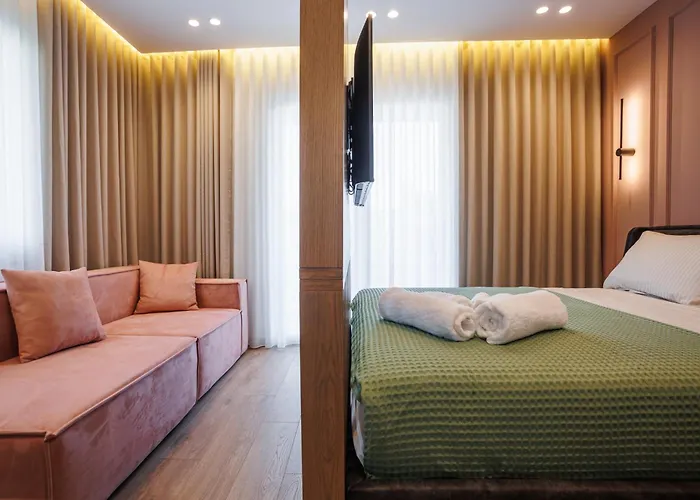 Appartement Moodswings Tirana