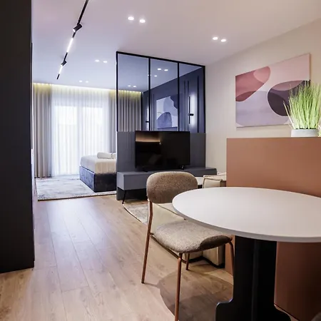 Moodswingsapartments Appartement *