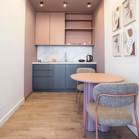 Moodswings Apartman Tirana