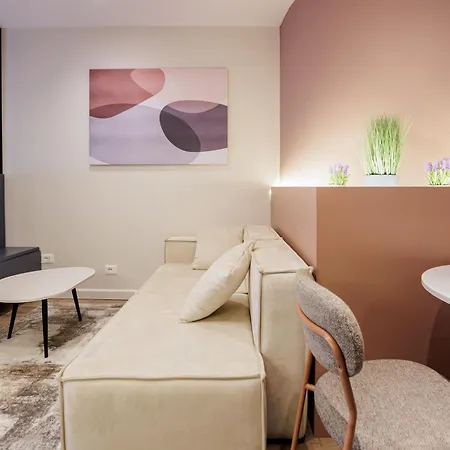 Moodswingsapartments Appartement Tirana