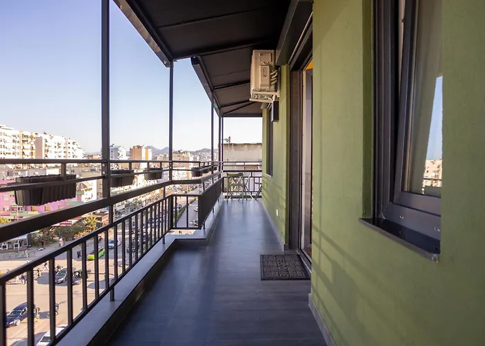 Lägenhet Moodswingsapartments