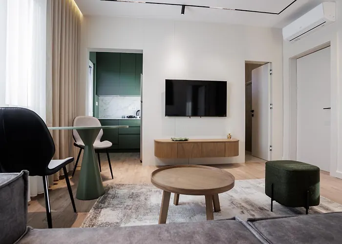 Moodswingsapartments Lägenhet *