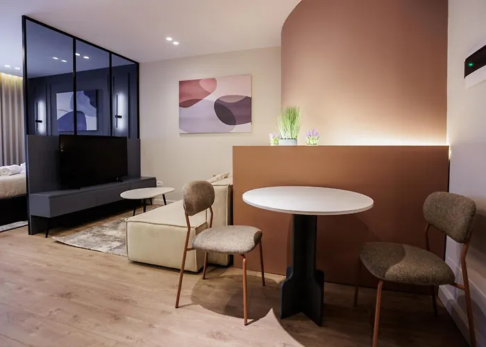 Moodswingsapartments Tirana