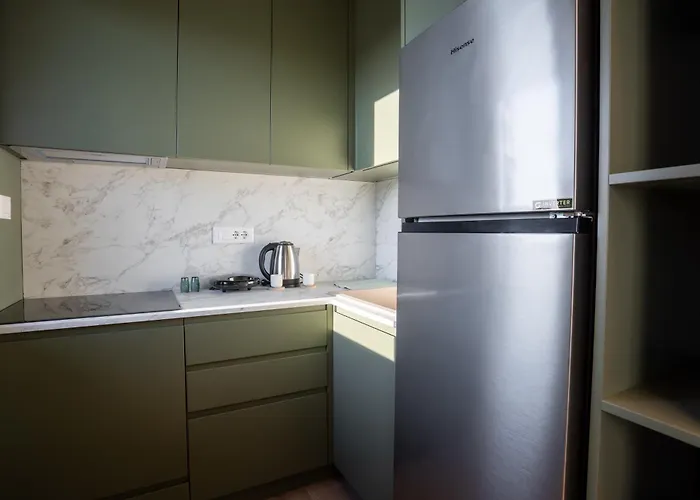 Moodswingsapartments Lägenhet Tirana