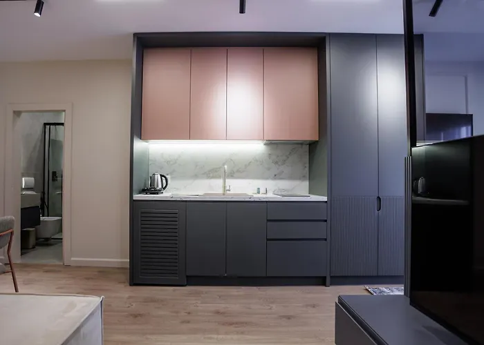 Lägenhet Moodswingsapartments *