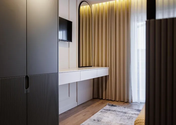 Moodswingsapartments Lägenhet