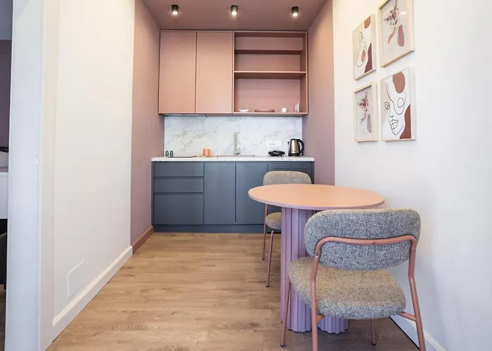 Moodswingsapartments Lägenhet Tirana