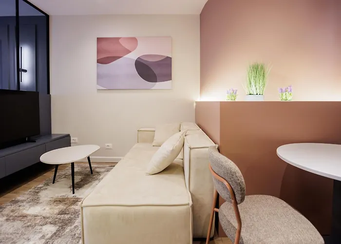 Moodswingsapartments Lägenhet Tirana